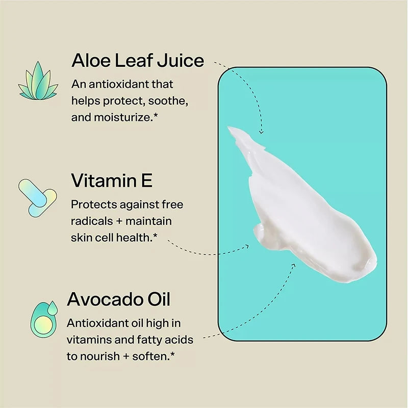 Moisture Surge Vitamin E Cream