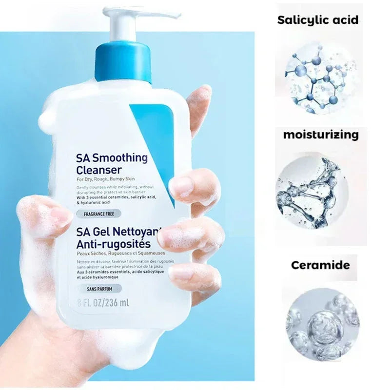 ClearSkin Salicylic Foam Cleanser Set