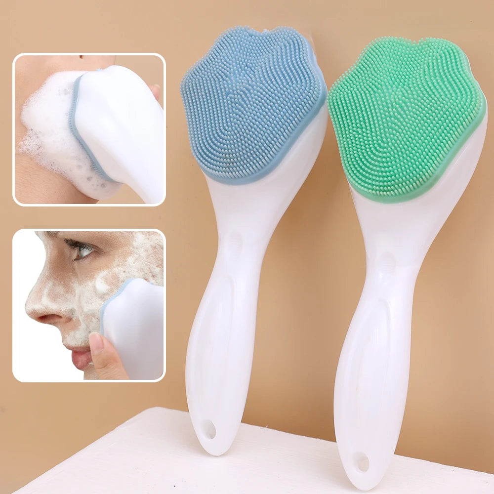 GlowEase Deep Clean Face Brush