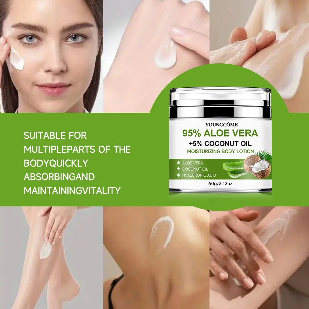 Aloe Vera Radiance Moisturizer