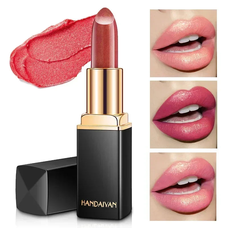 Mermaid Shimmer Waterproof Lipstick