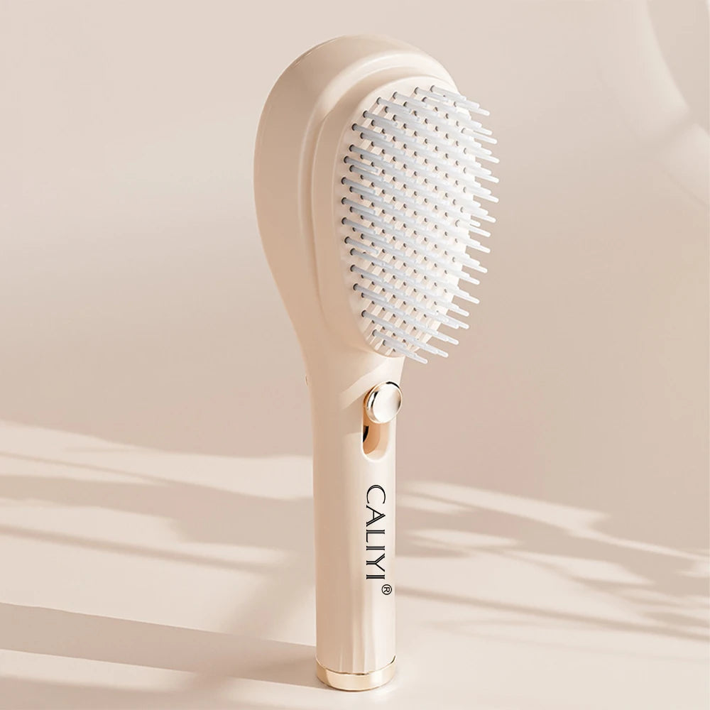 Magic Fluff Telescopic Hairbrush
