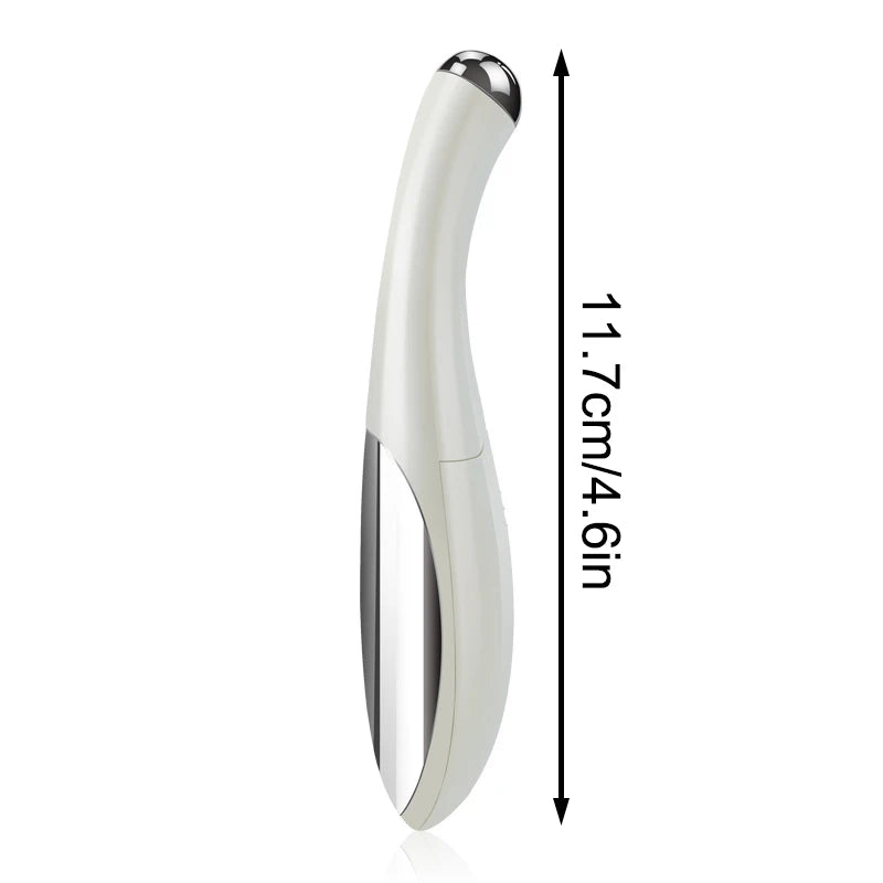 VibraGlow Eye Massager Pen