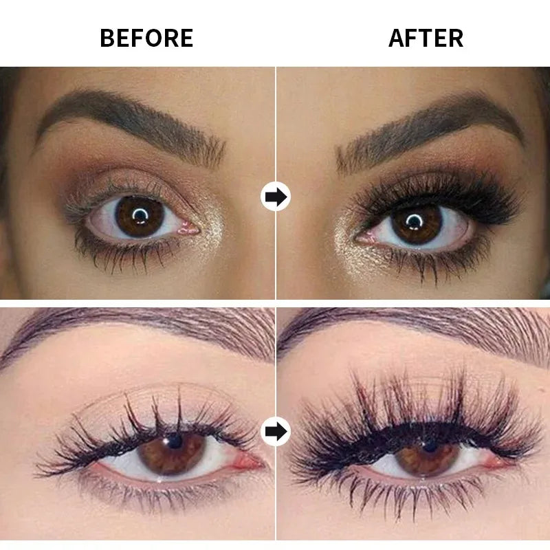 Silk Curl Waterproof Mascara Magic