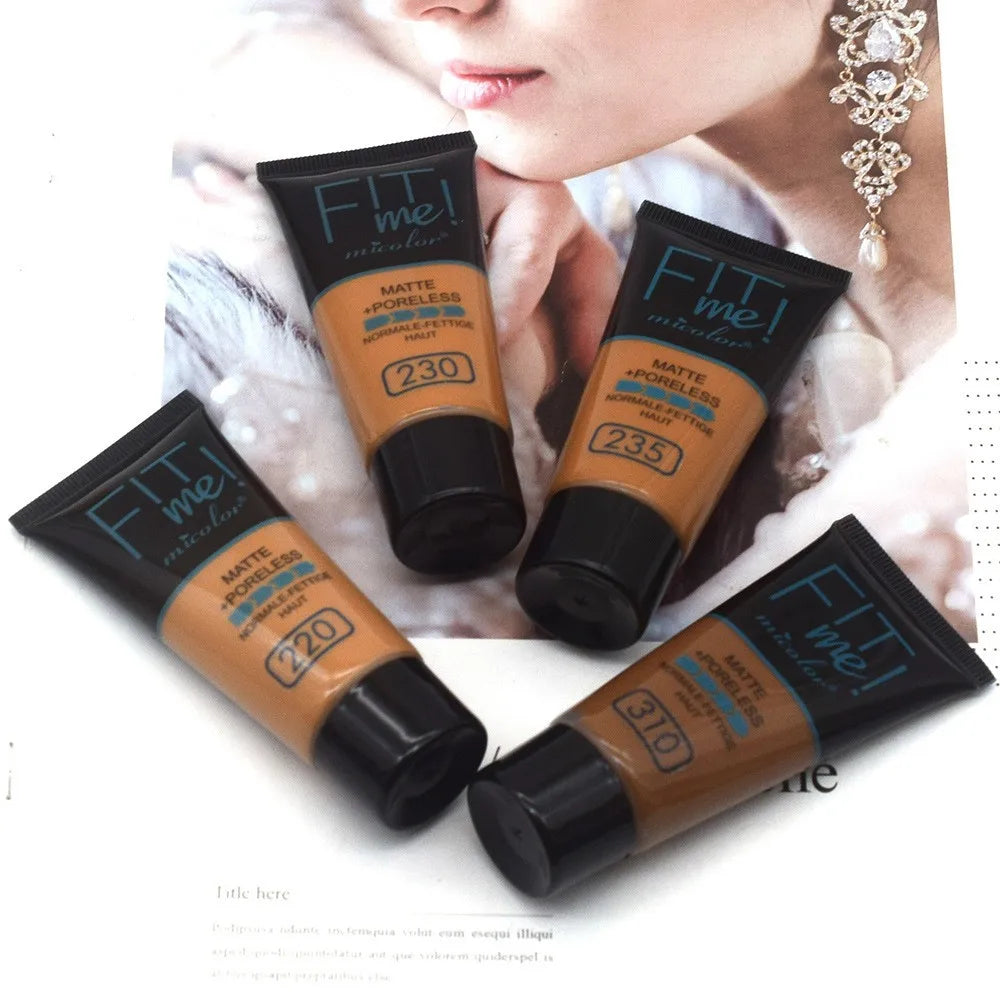Flawless Glow Foundation for Black Women