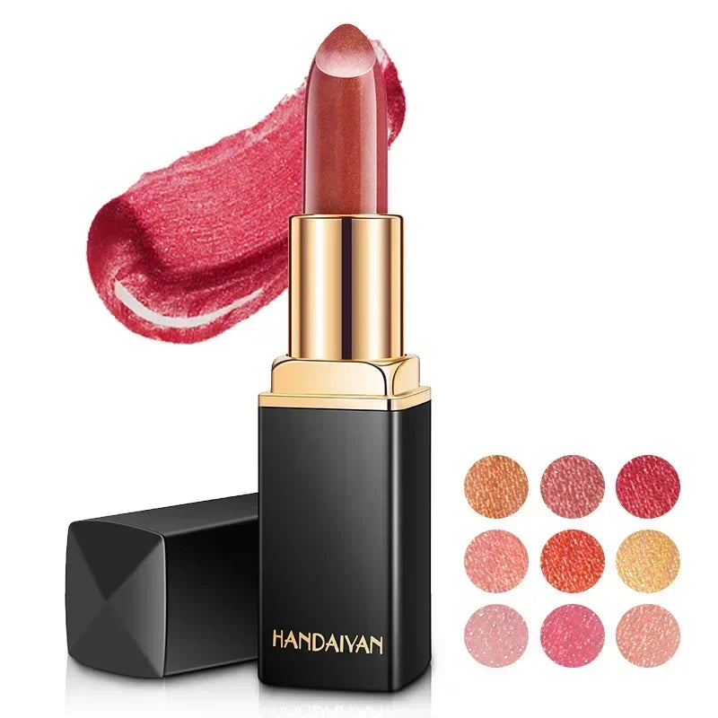 Mermaid Shimmer Waterproof Lipstick