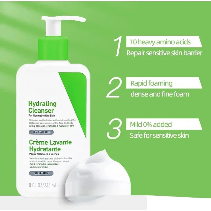 ClearSkin Salicylic Foam Cleanser Set