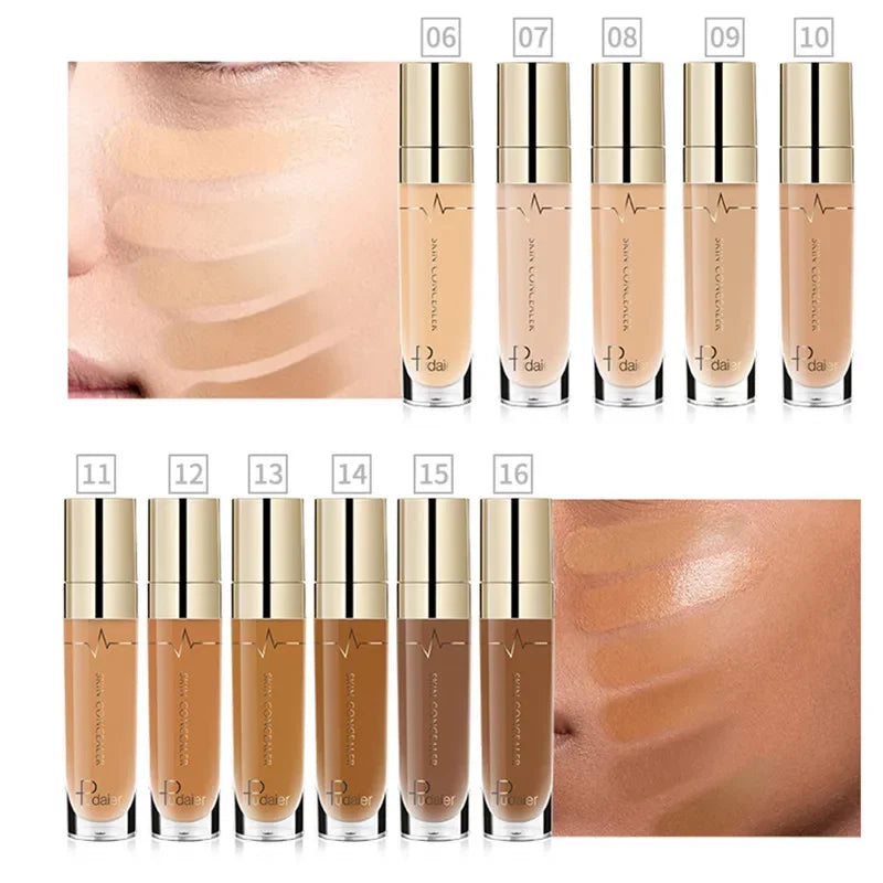 Perfect Coverage Waterproof Concealer Palette