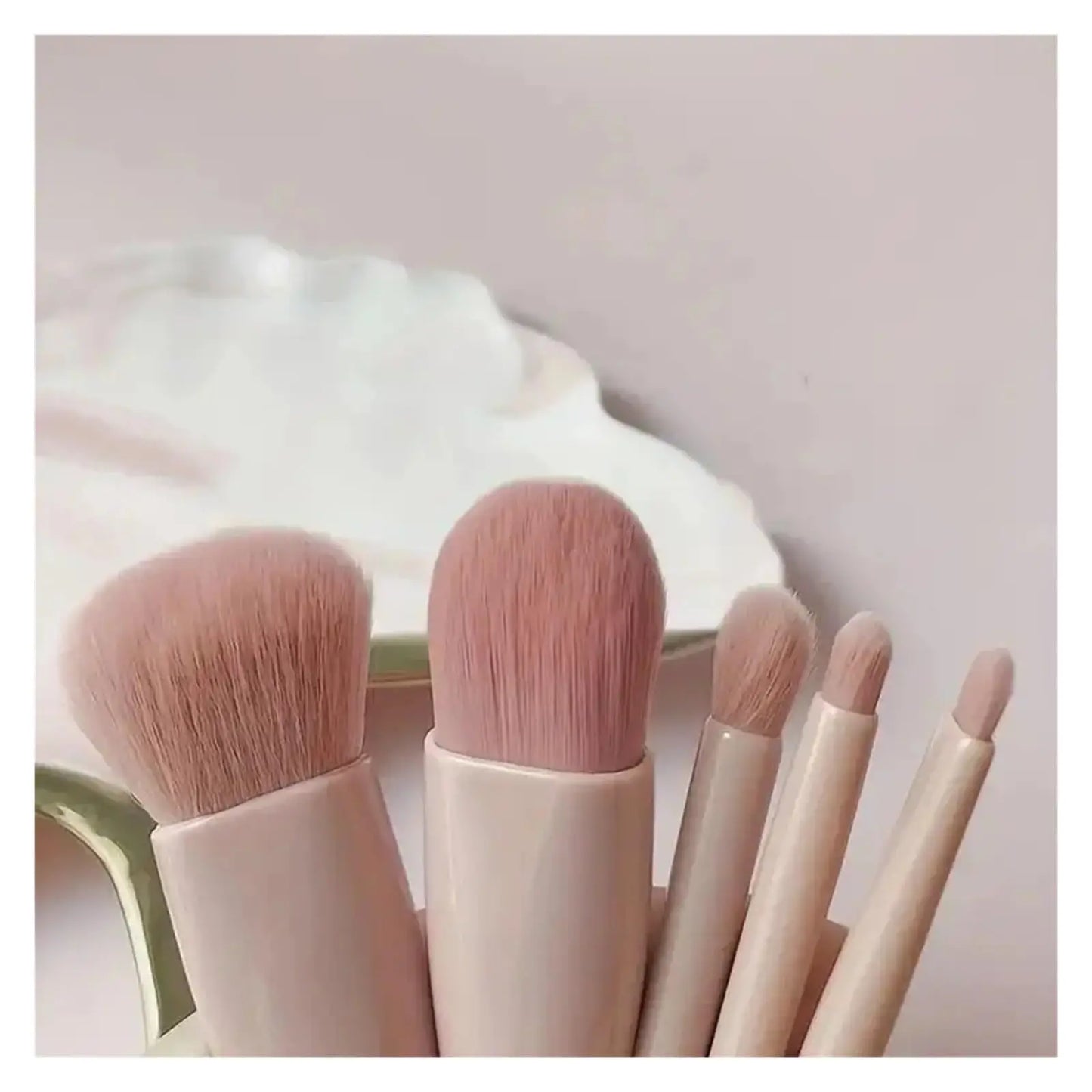 Mini Glam Travel Brush Set