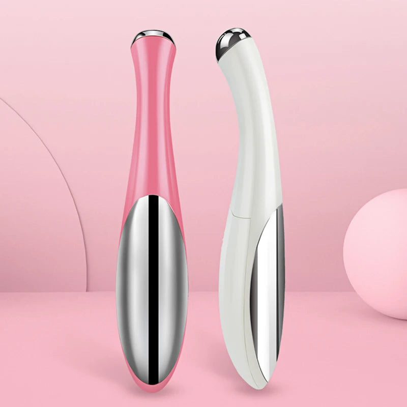 VibraGlow Eye Massager Pen