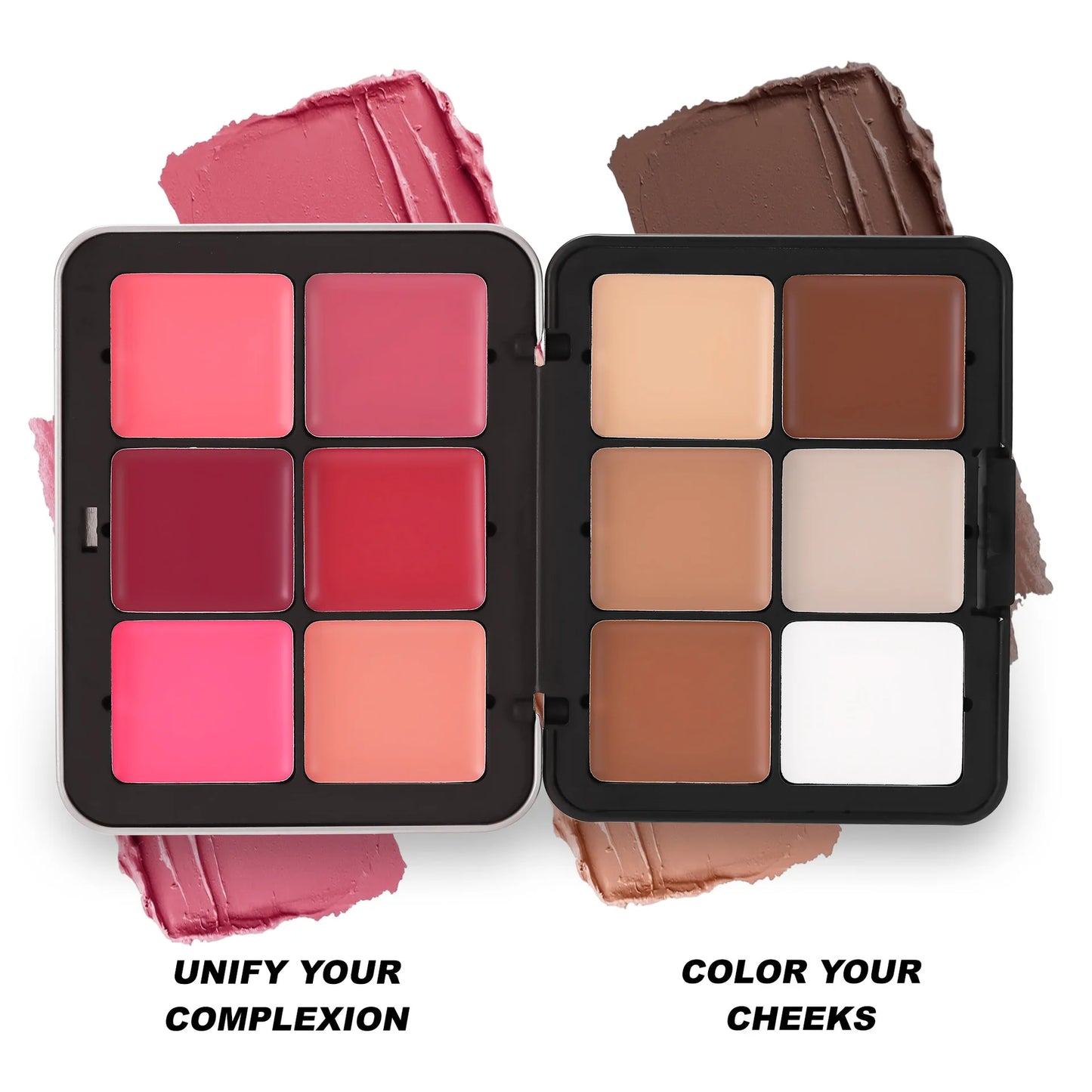 Flawless Face All-in-One Palette