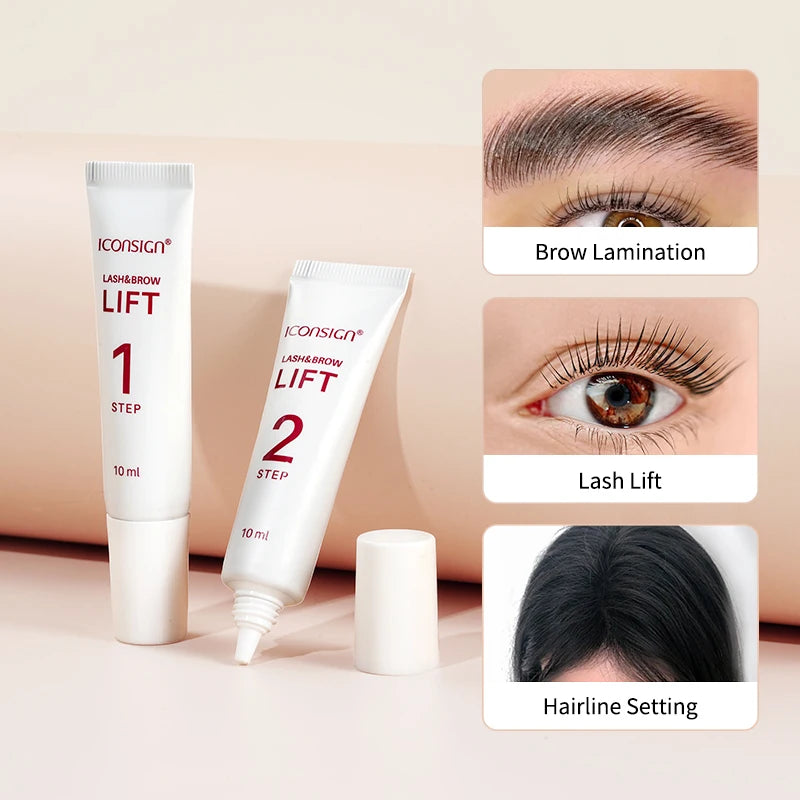 Lash & Brow Magic Lift Kit