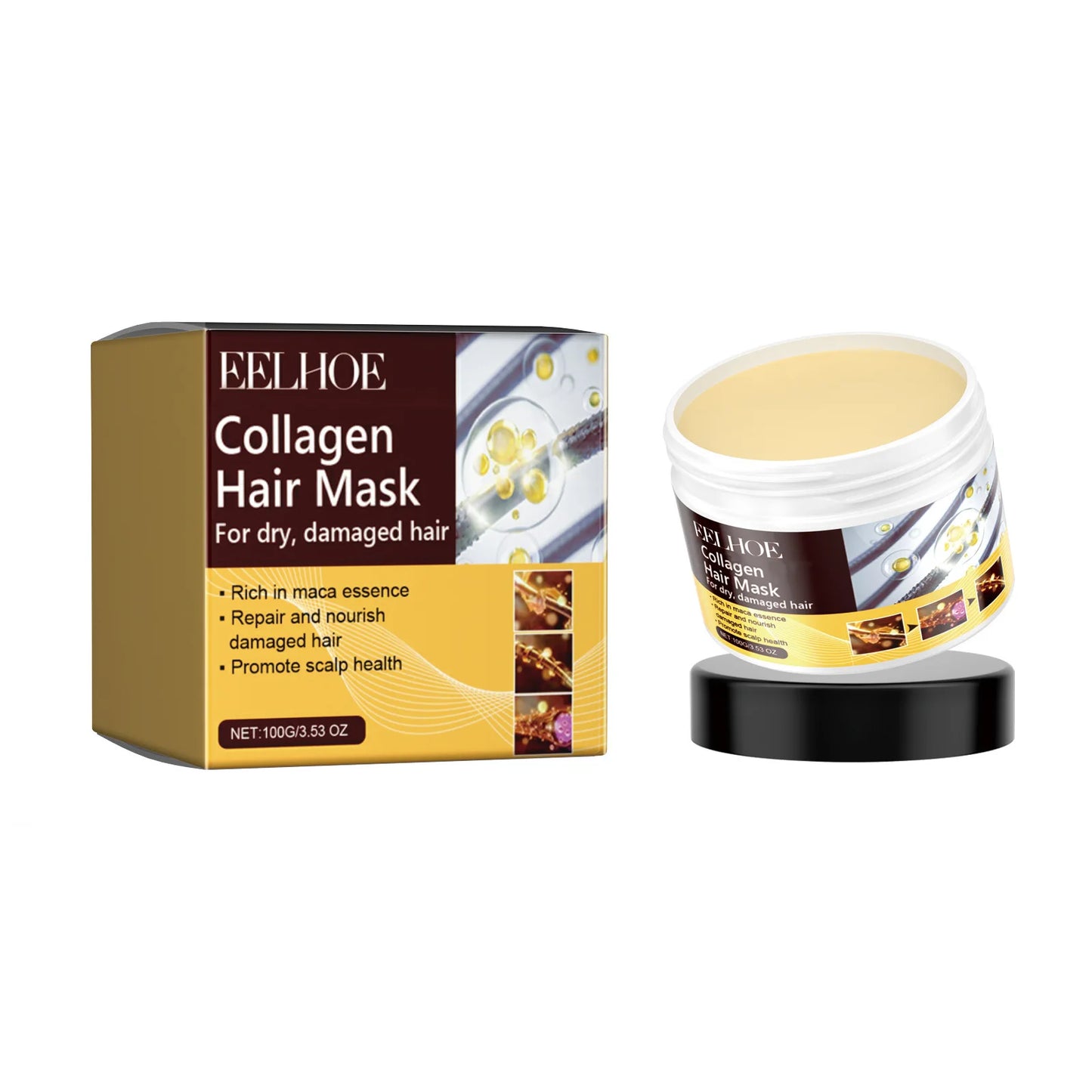 EELHOE Miracle Hair Repair Mask