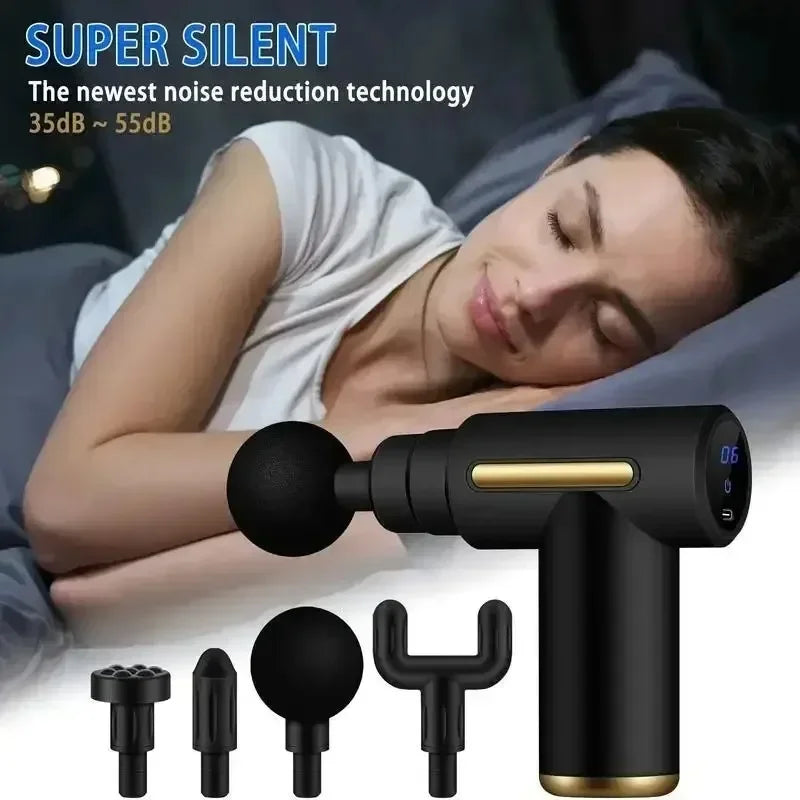 Pocket Power Mini Massage Gun