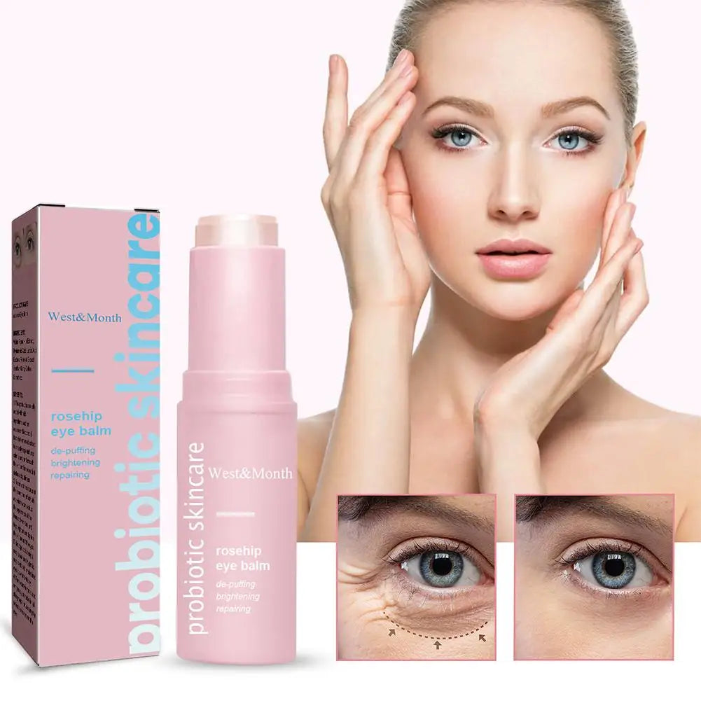 Rosehip Radiance Eye Balm Stick