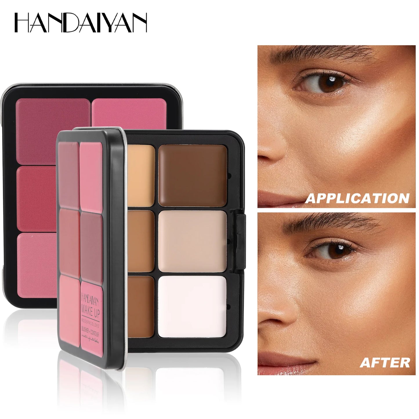 Flawless Face All-in-One Palette