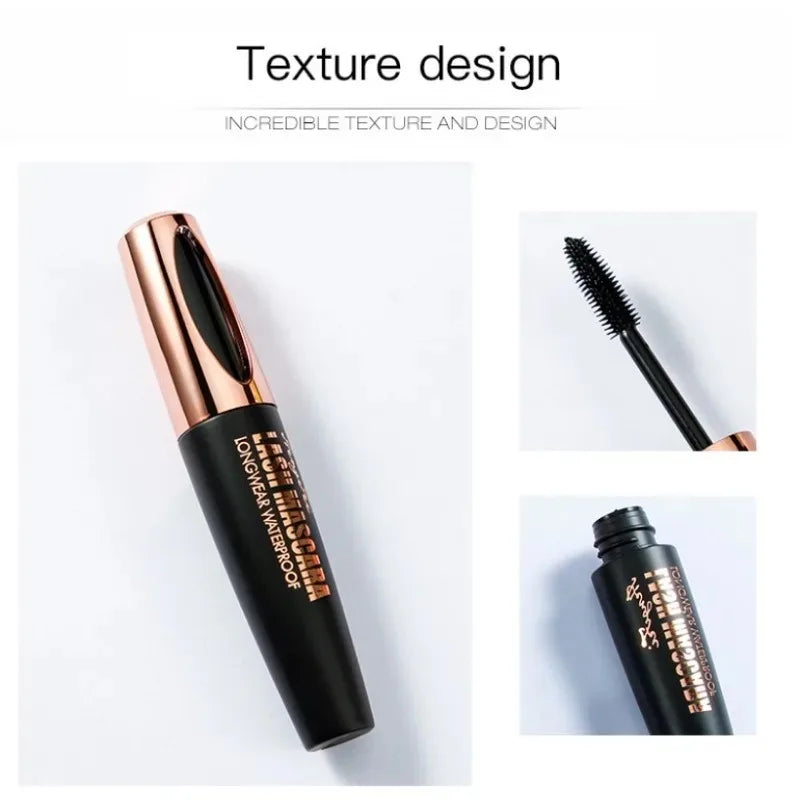Silk Curl Waterproof Mascara Magic