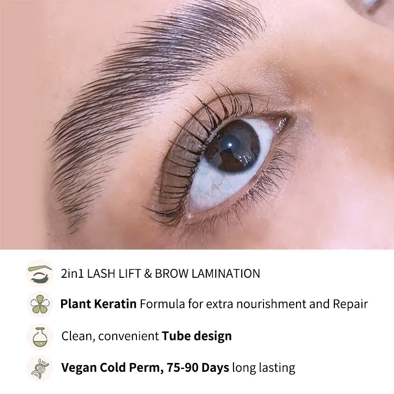 Lash & Brow Magic Lift Kit