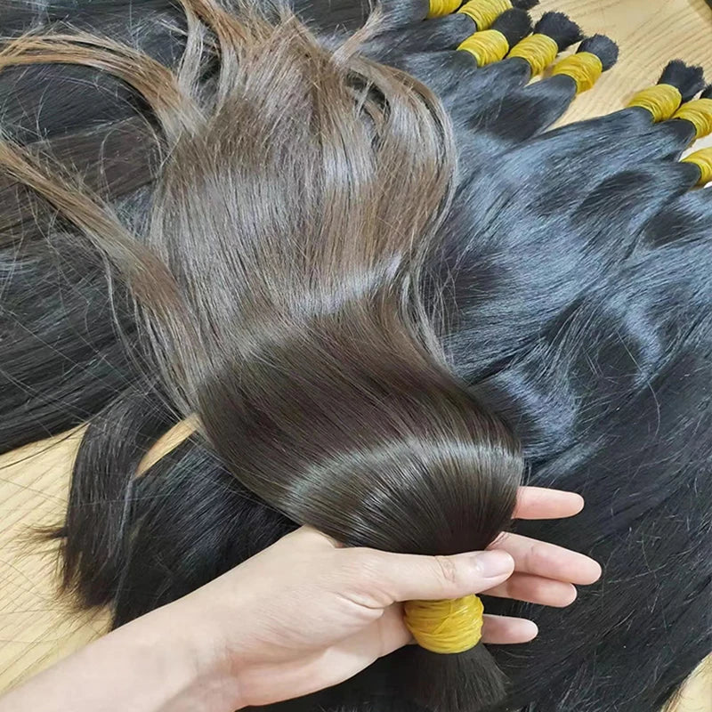 Glamorous Blonde Vietnamese Weave