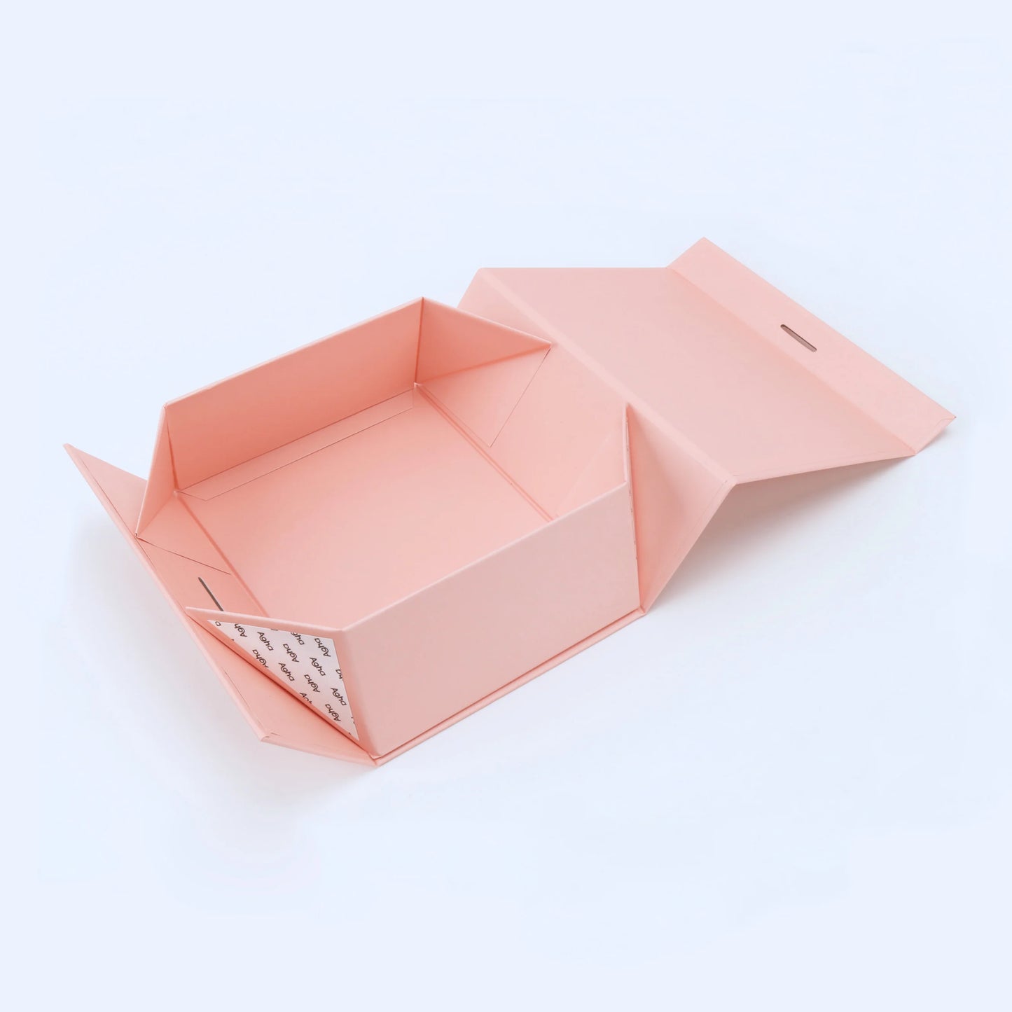 Pink Ribbon Gift Box Delight