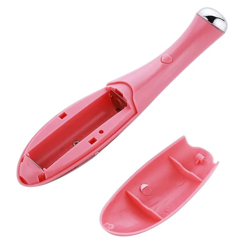 VibraGlow Eye Massager Pen