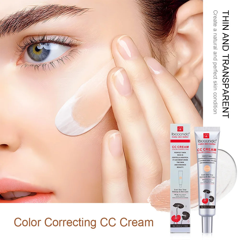 Waterproof Radiance CC Cream