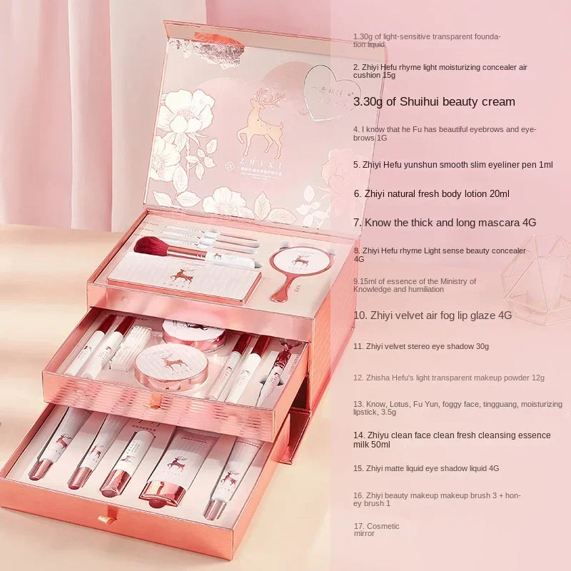 Mystery Makeup Surprise Box Set