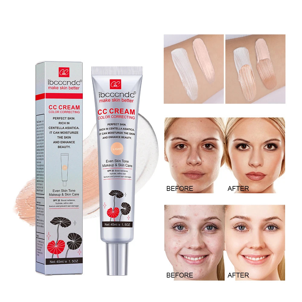 Waterproof Radiance CC Cream