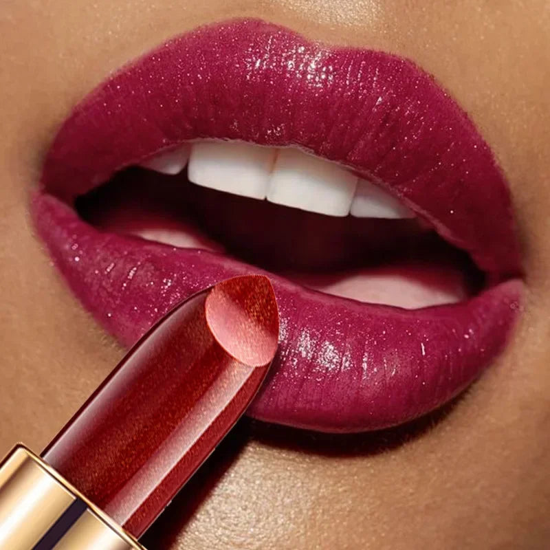 Mermaid Shimmer Waterproof Lipstick