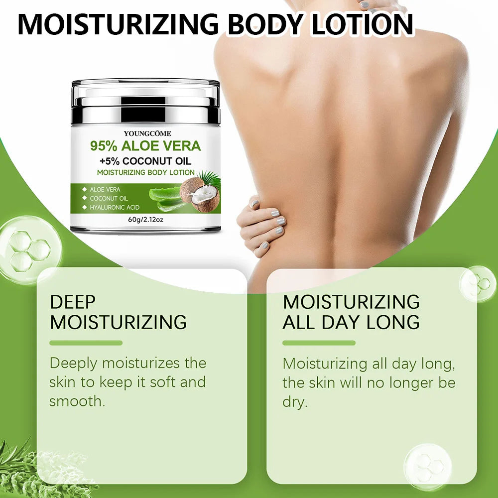 Aloe Vera Radiance Moisturizer