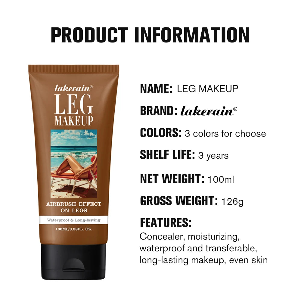 Radiant Glow Leg Tanning Lotion