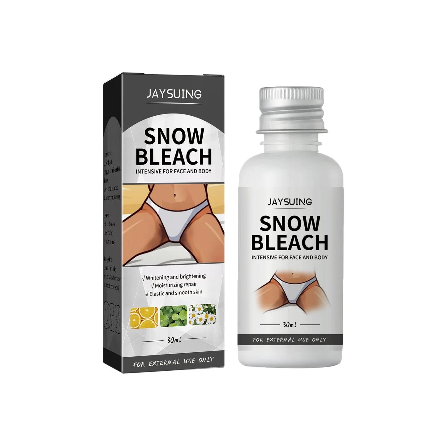 GlowMagic Whitening Bleach Cream