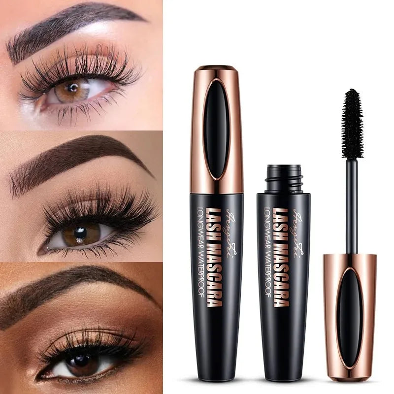 Silk Curl Waterproof Mascara Magic