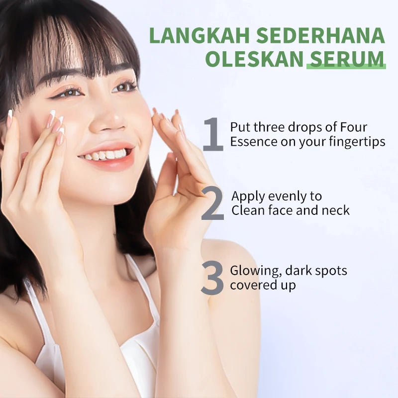 Garnier Glow Boost Serum