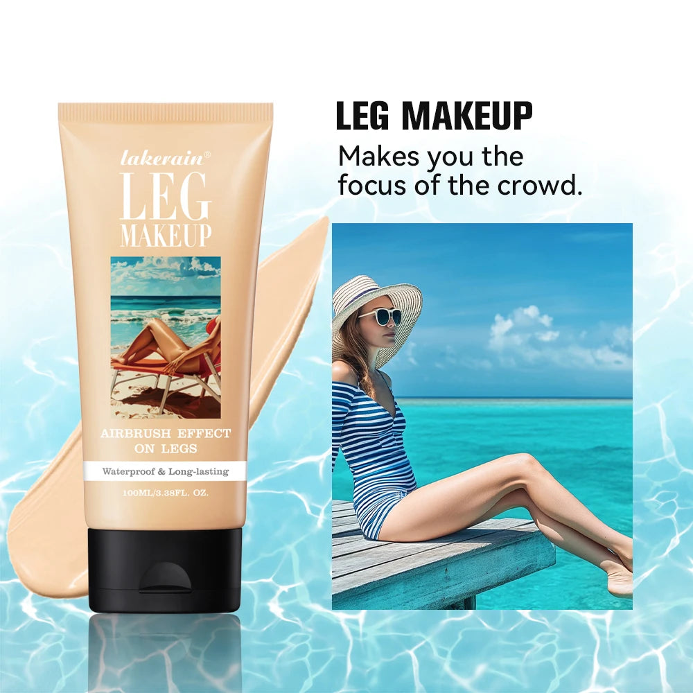 Radiant Glow Leg Tanning Lotion