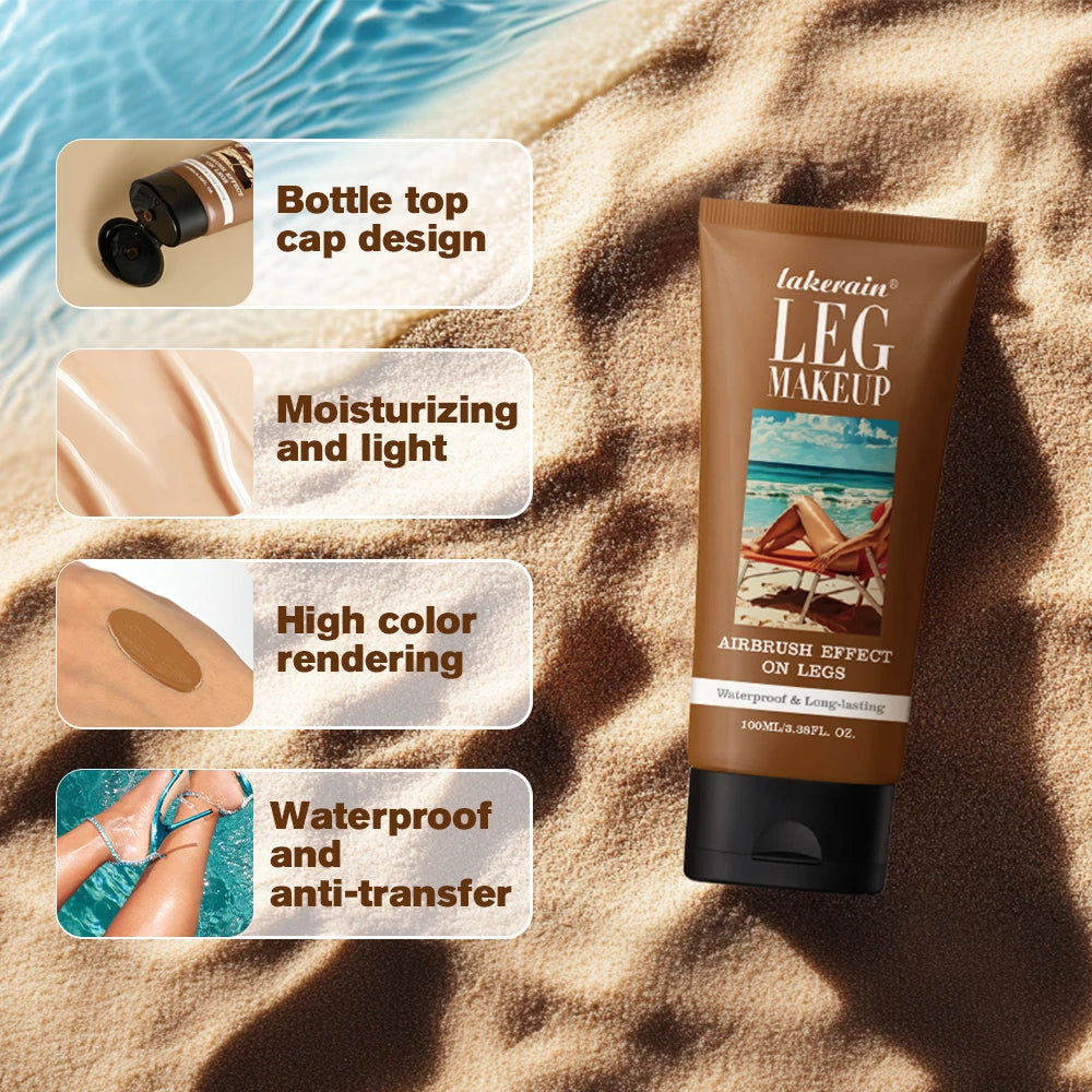 Radiant Glow Leg Tanning Lotion