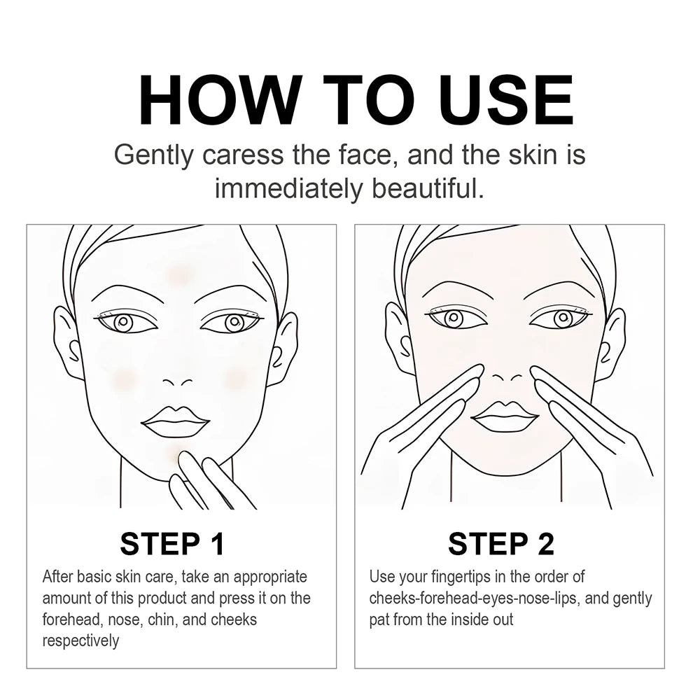 Waterproof Radiance CC Cream