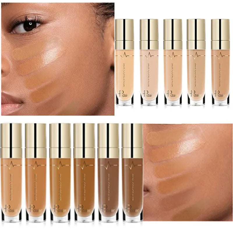 Perfect Coverage Waterproof Concealer Palette