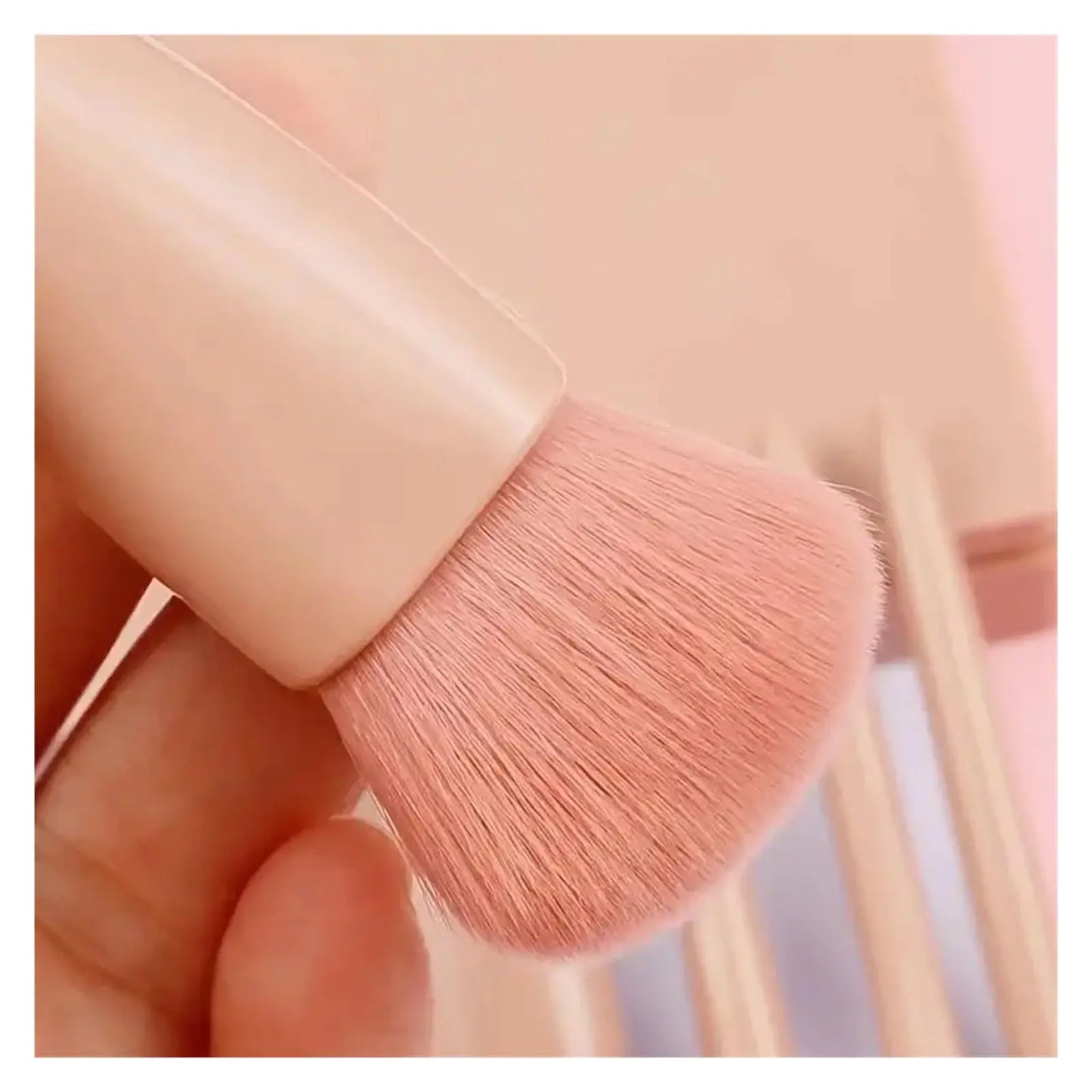 Mini Glam Travel Brush Set