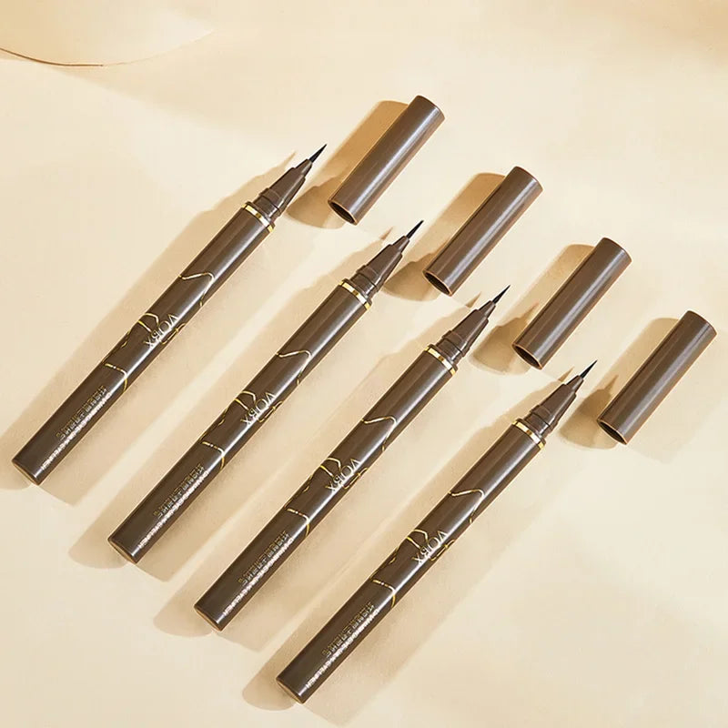 Silkworm Brown Waterproof Eyeliner Pen