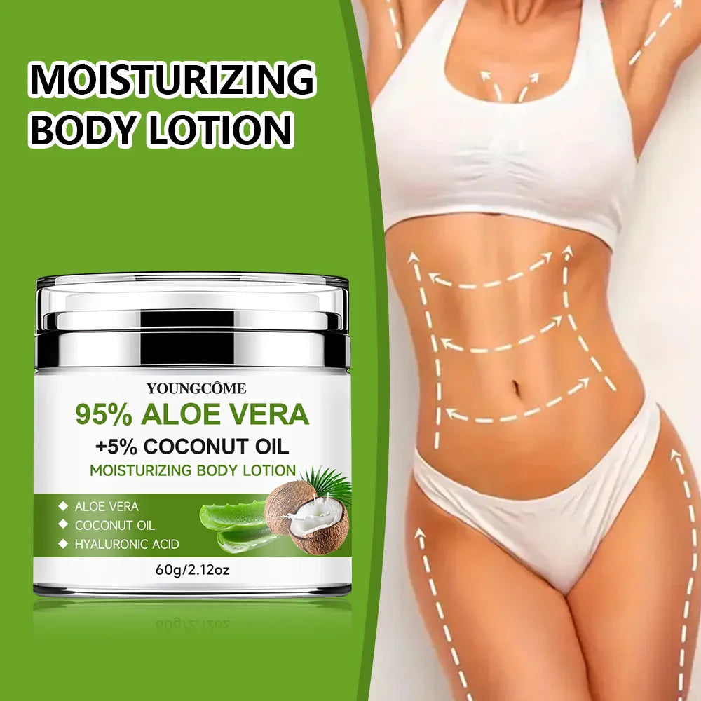 Aloe Vera Radiance Moisturizer