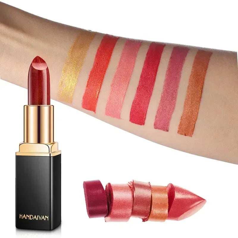 Mermaid Shimmer Waterproof Lipstick