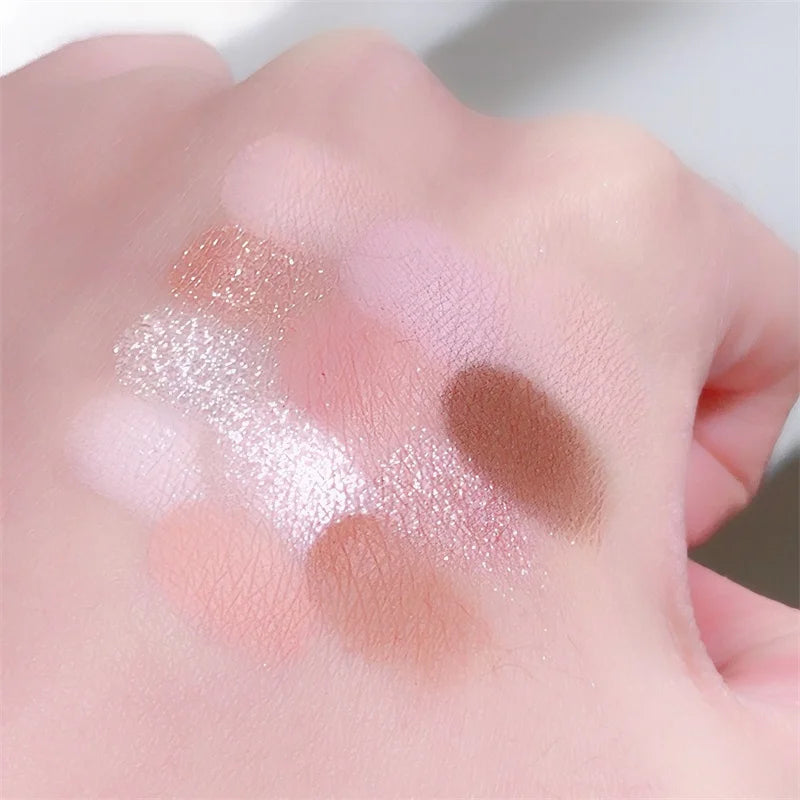 Love Heart Eyeshadow Palette