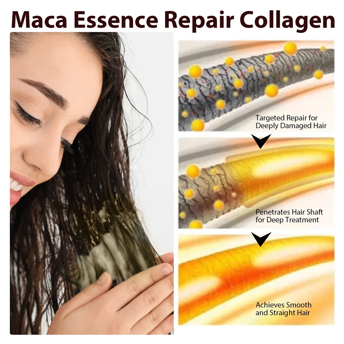 EELHOE Miracle Hair Repair Mask