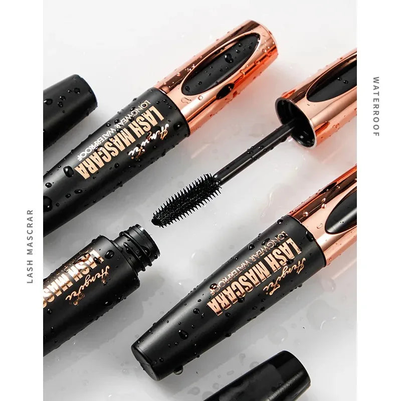 Silk Curl Waterproof Mascara Magic