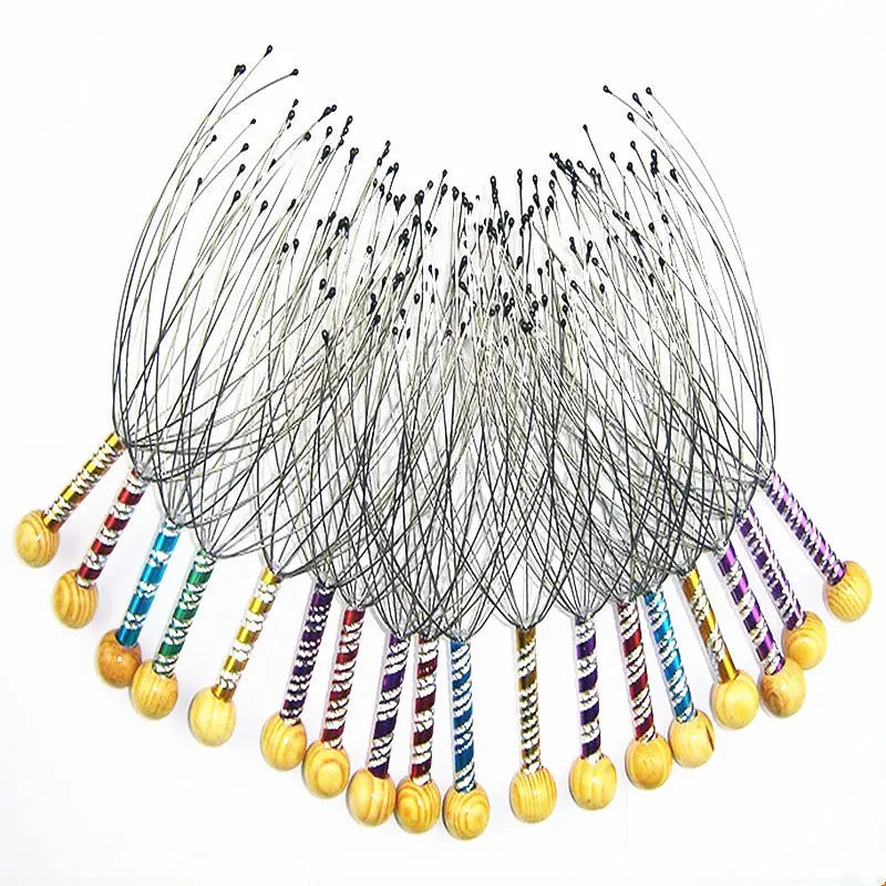 Octopus Relaxation Head Massager
