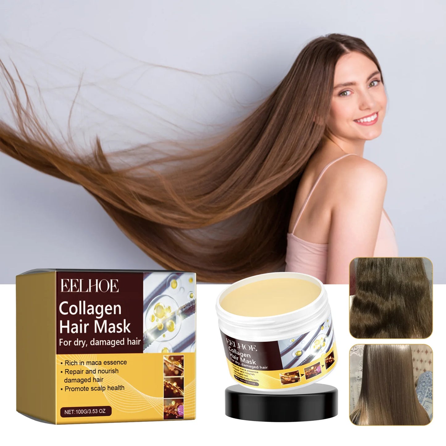 EELHOE Miracle Hair Repair Mask