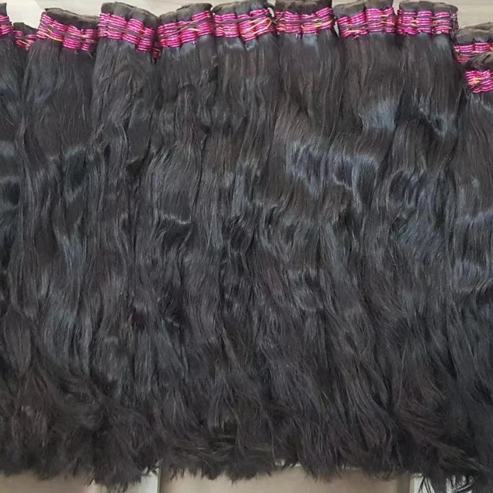 Glamorous Blonde Vietnamese Weave