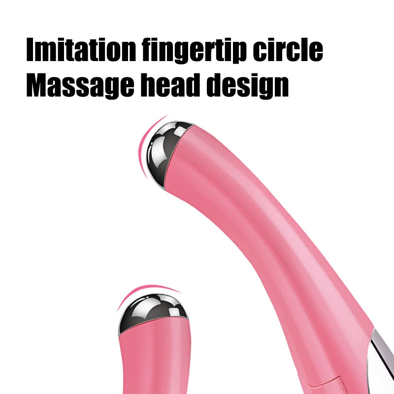VibraGlow Eye Massager Pen