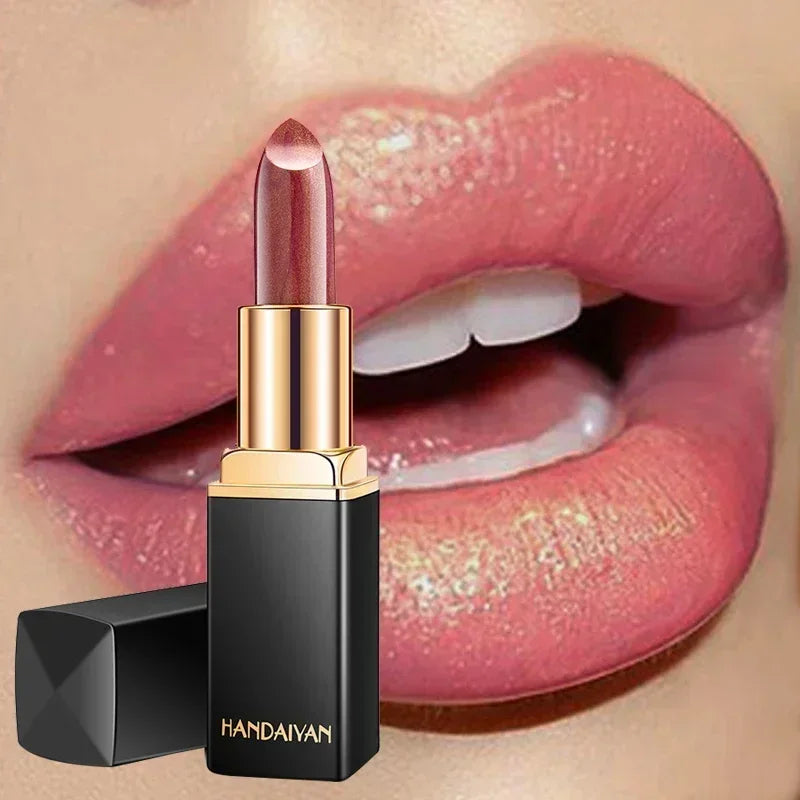 Mermaid Shimmer Waterproof Lipstick